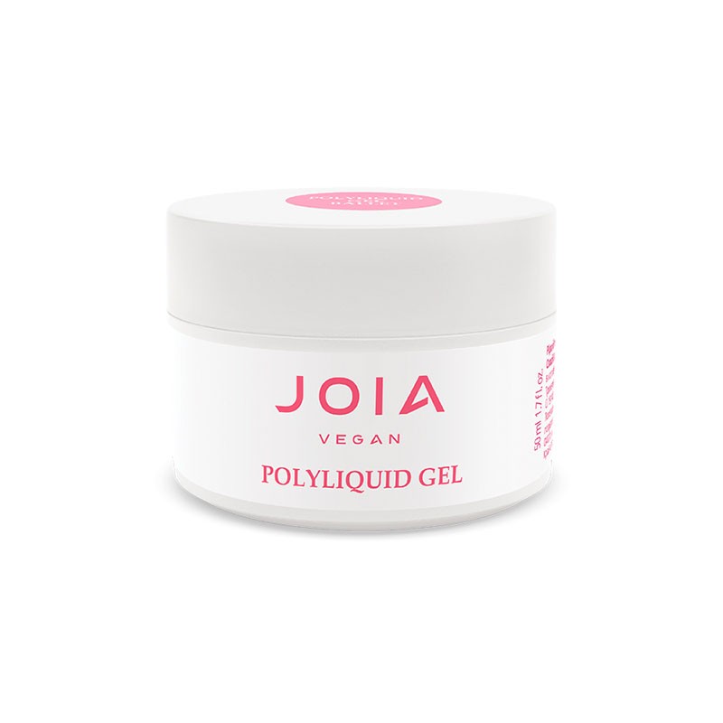 JOIA vegan Gel constructor cremoso - Crystal Clear - 15ml