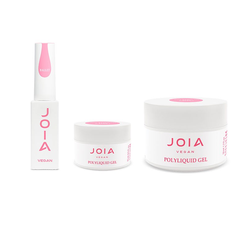 JOIA vegan Gel Líquido - Second Skin PolyLiquid Gel - 50ml