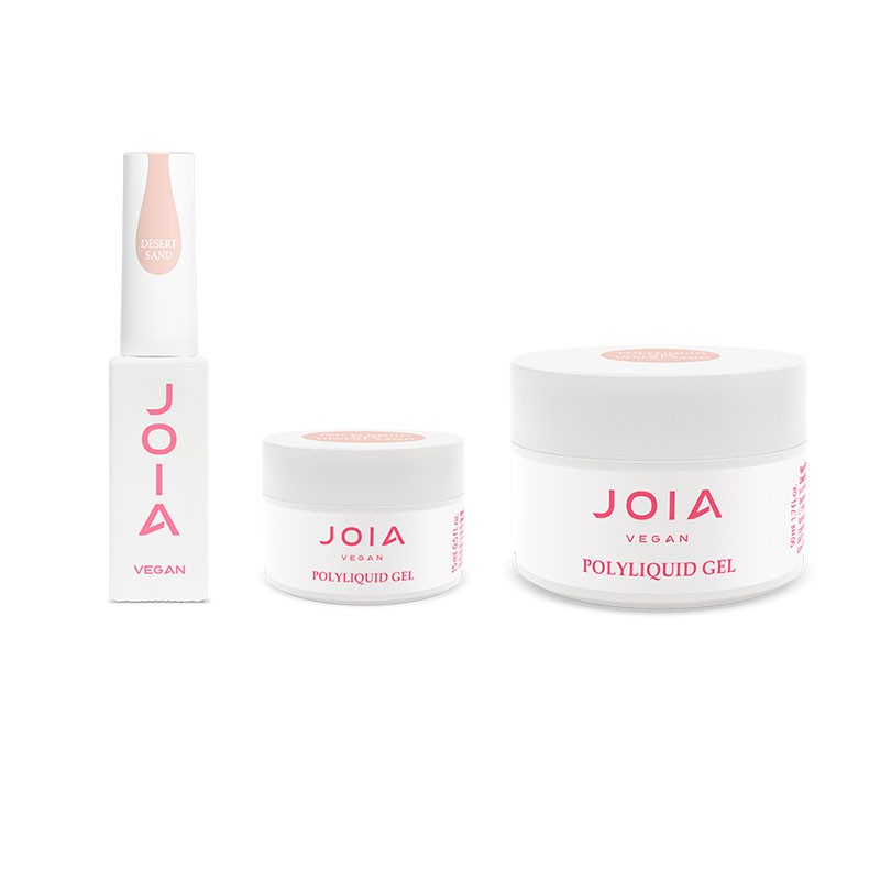 JOIA vegan Base Coat - BB Cream - Vanilla Rose - 8ml