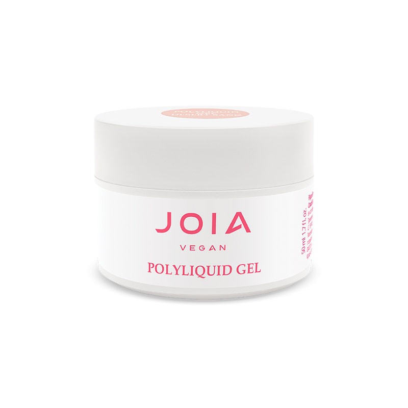 JOIA vegan Gel Líquido - Apricot Gleam PolyLiquid Gel - 8ml