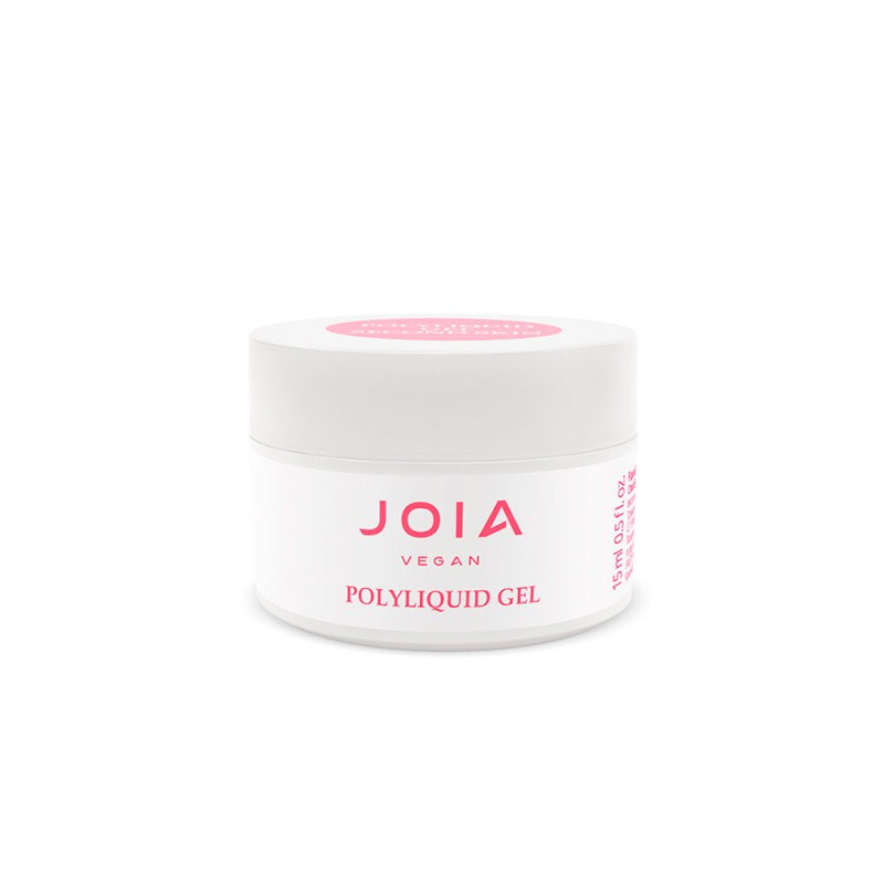 JOIA vegan Gel Líquido - Pink Lace PolyLiquid Gel - 8ml