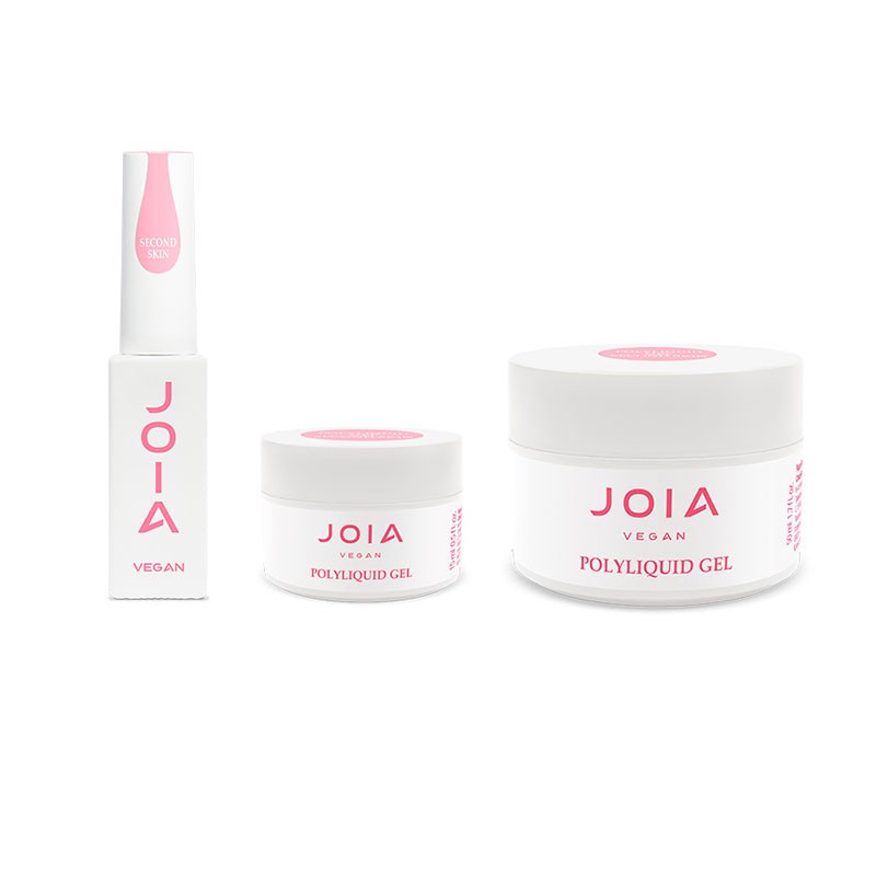 JOIA vegan Gel Líquido - Pink Lace PolyLiquid Gel - 8ml