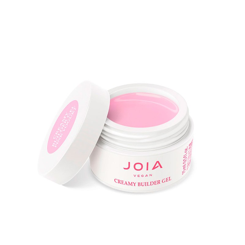 JOIA vegan Gel constructor cremoso - Pink Yogurt - 15ml