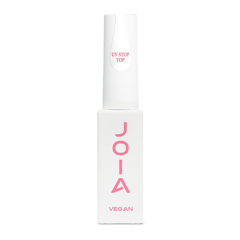 JOIA vegan Top Coat - UV Stop Top - 8ml