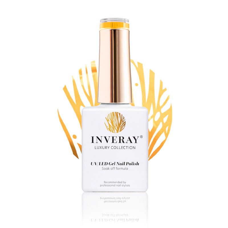 INVERAY Esmalte semipermanente - Nº 113 Glory - 10ml