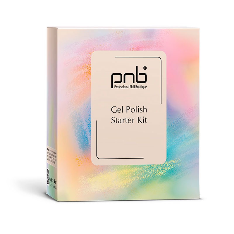 PNB Starter Kit Básico para manicura semipermanente