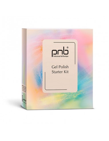 PNB Starter Kit Básico para manicura...