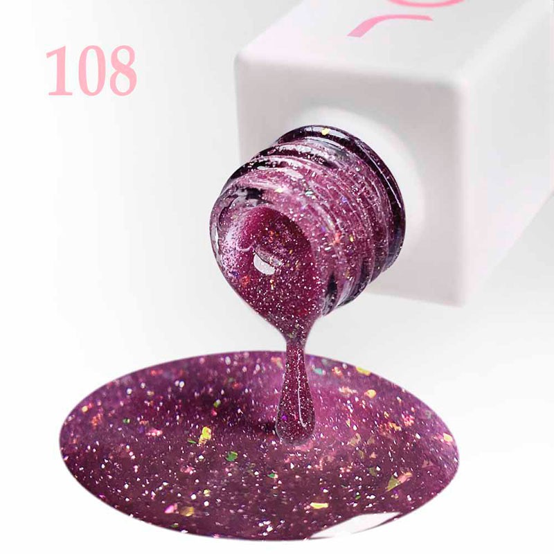 JOIA vegan Gel Líquido - Pink Lace PolyLiquid Gel - 15ml
