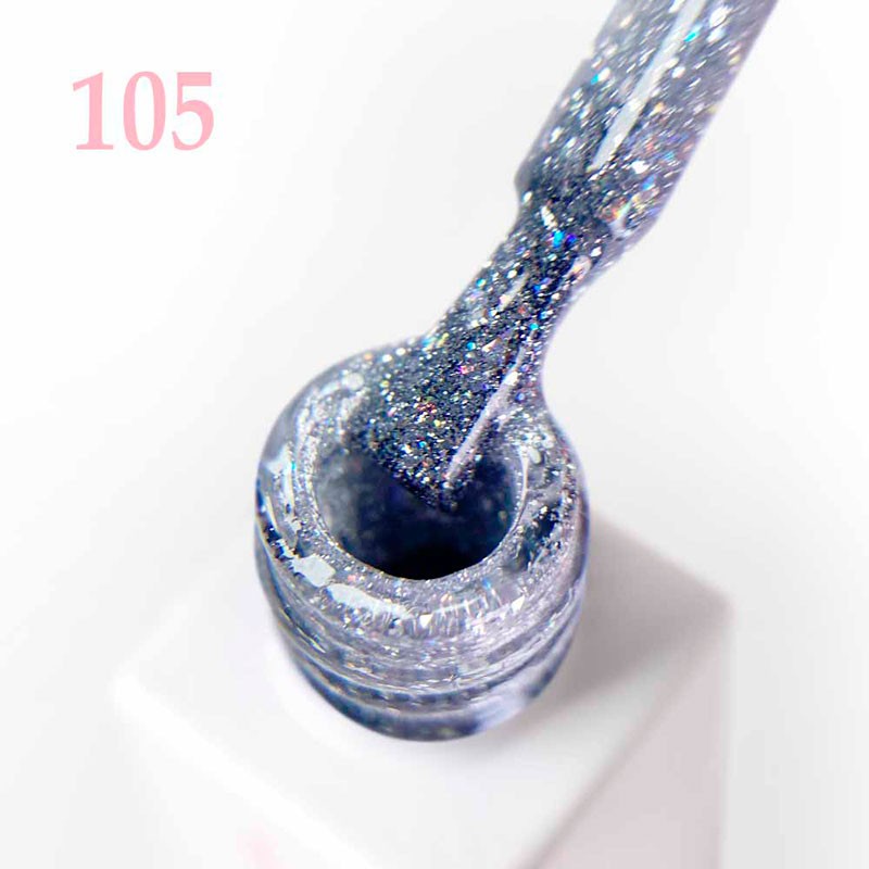 STALEKS Fresa diamantada en forma de llama - Azul - Diámetro 1.4mm - Pieza 8mm