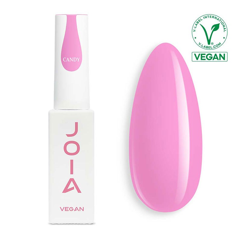 JOIA vegan Base para esmalte semipermanente - BB Cream Candy - 8ml