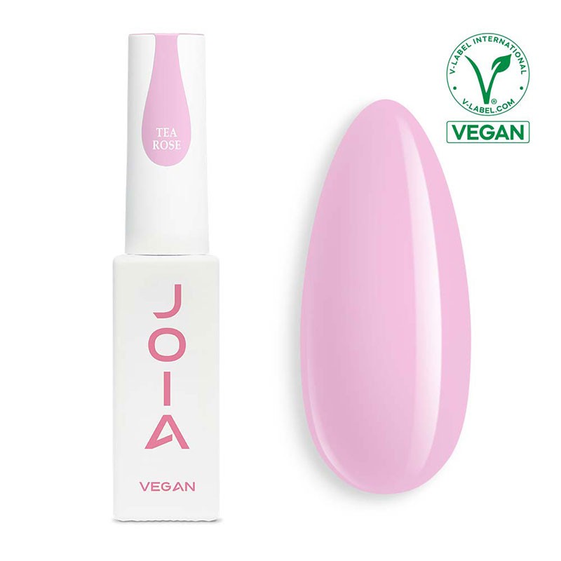 JOIA vegan Base para esmalte semipermanente - BB Cream Tea Rose - 8m