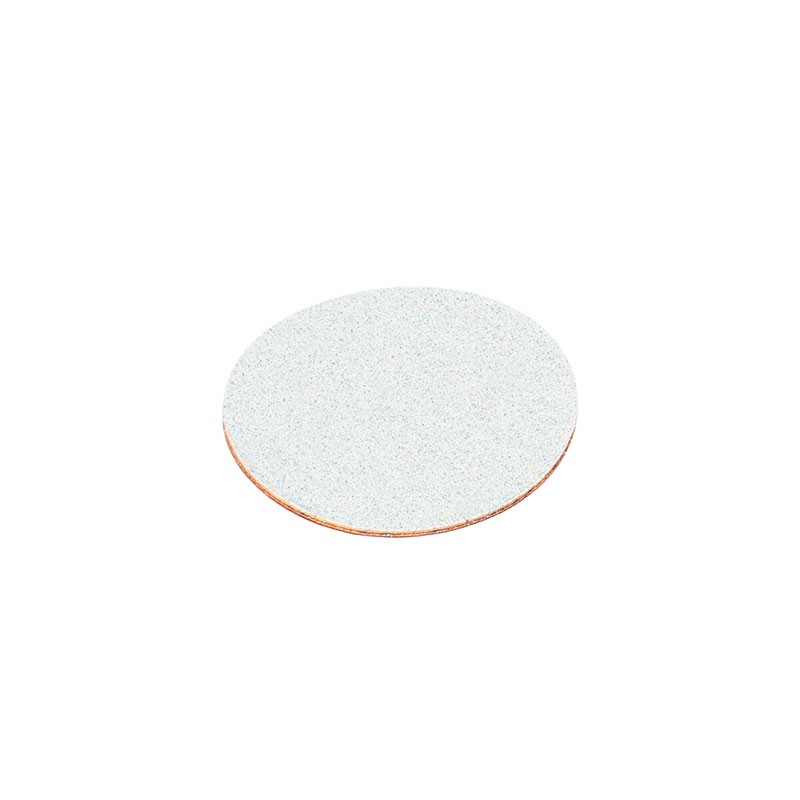 STALEKS Repuestos acolchados blancos con base fina de espuma para disco para pedicura PODODISC S - 320 (15mm)