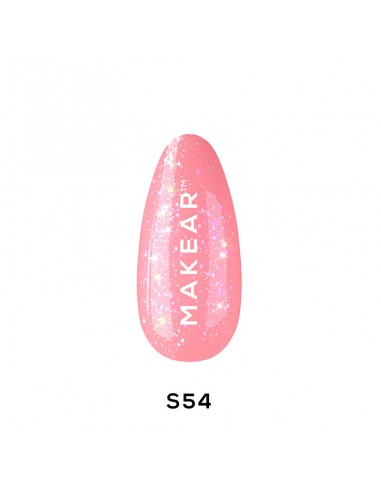 MAKEAR Esmalte semipermanente - 54...