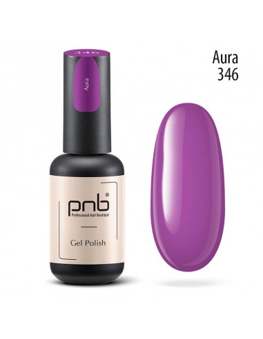 PNB Esmalte semipermanente - 346 Aura...