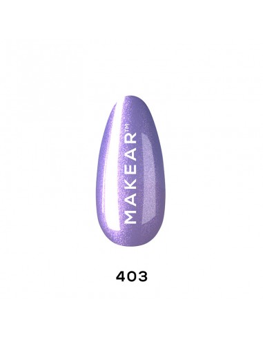 MAKEAR Esmalte semipermanente - 403...