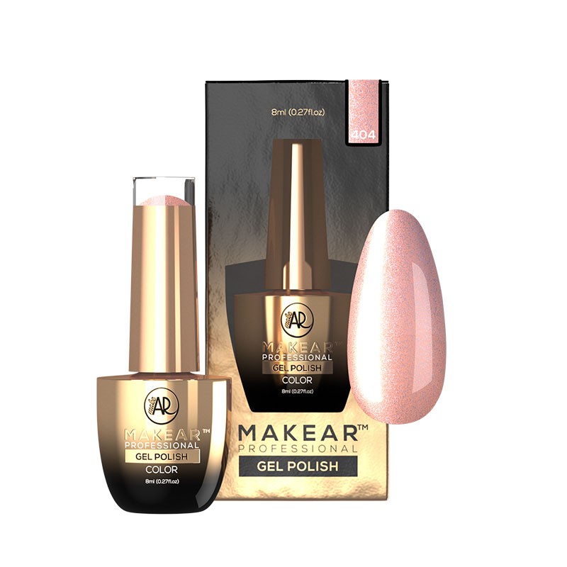 MAKEAR Esmalte semipermanente - 868 Special Edition - 8ml