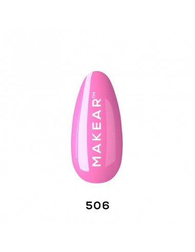 MAKEAR Esmalte semipermanente - 506...