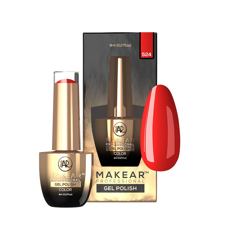 MAKEAR Esmalte semipermanente - 31 Diamond - 8ml