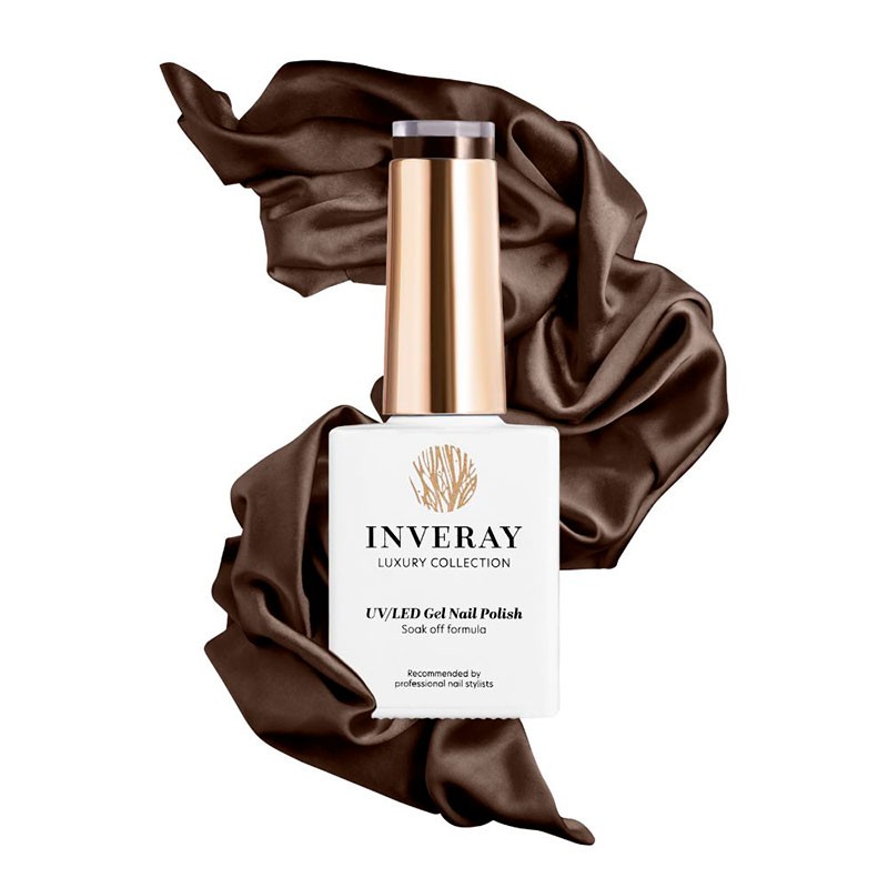 INVERAY Esmalte semipermanente - Nº 104 Temperament - 10ml