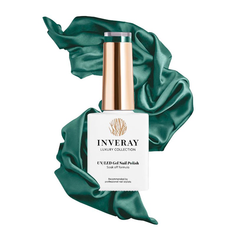 INVERAY Esmalte semipermanente - Nº 036 Independence - 10ml