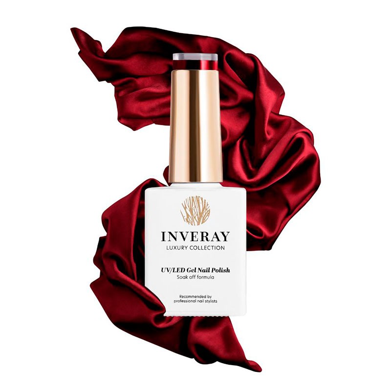 INVERAY Esmalte semipermanente - Nº 039 Elegance - 10ml