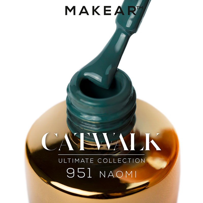 MAKEAR Esmalte clásico Everyday Glamour 02