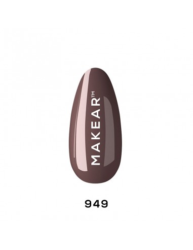 MAKEAR Esmalte semipermanente - 949...