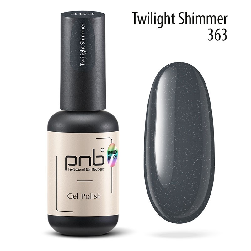 PNB Esmalte semipermanente - 363 Twilight Shimmer - 8ml