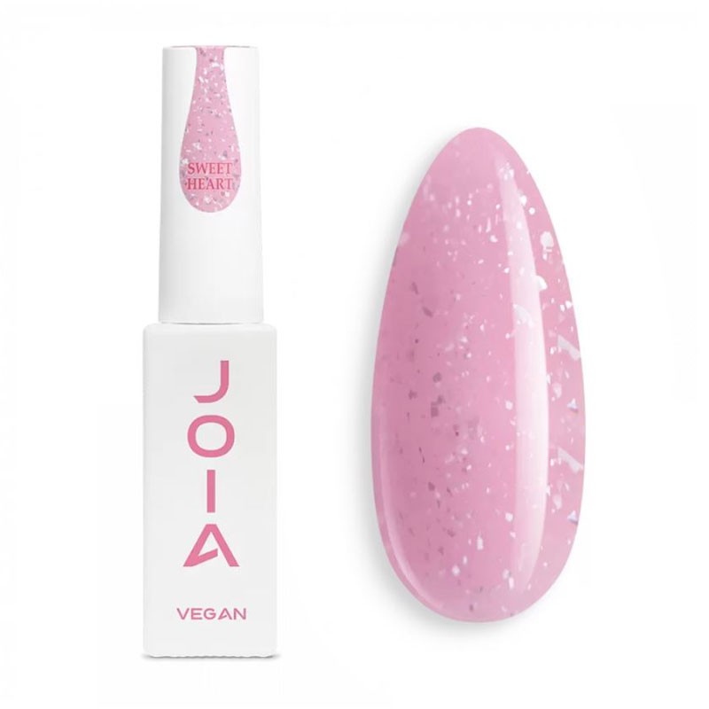 JOIA vegan Base para esmalte semipermanente BB Cream - Sweetheart -...