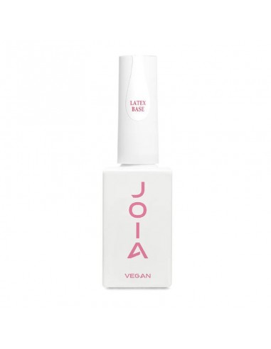 JOIA vegan Base Coat - Latex Base - 15ml