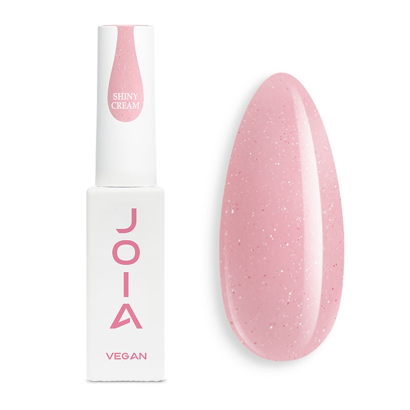 JOIA vegan Base para esmalte semipermanente - BB Cream Shine Cream ...
