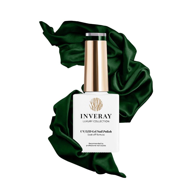 INVERAY Esmalte semipermanente - Nº 181 Fig Fizz - 10ml