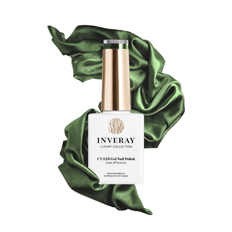 INVERAY Elixir de uñas - Luxury Repair - 10ml