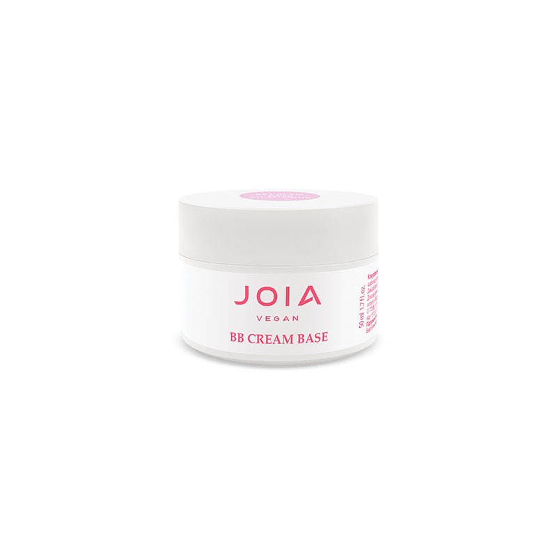 JOIA vegan Base Coat - BB Cream - Lilac Nude - 50ml