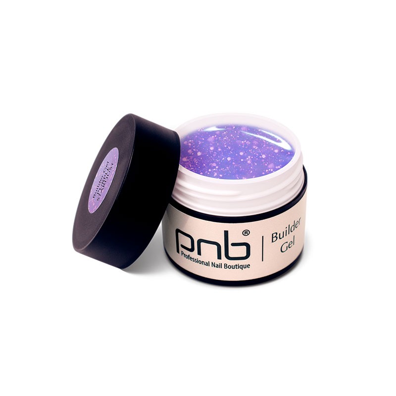 PNB Gel Constructor - Radiant Orchid - 50ml