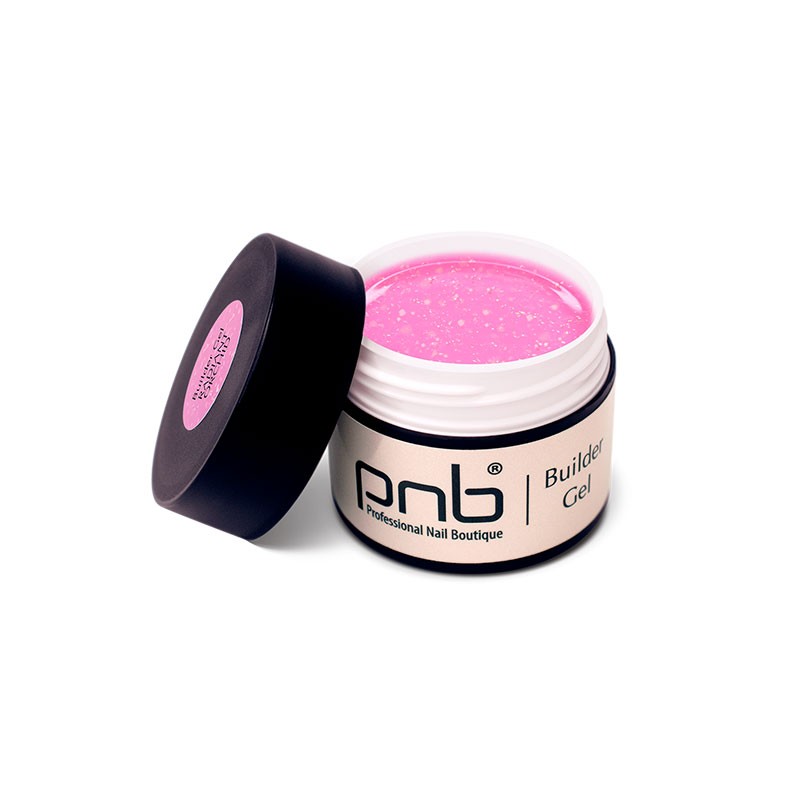 PNB Gel Constructor - Radiant Orchid - 50ml