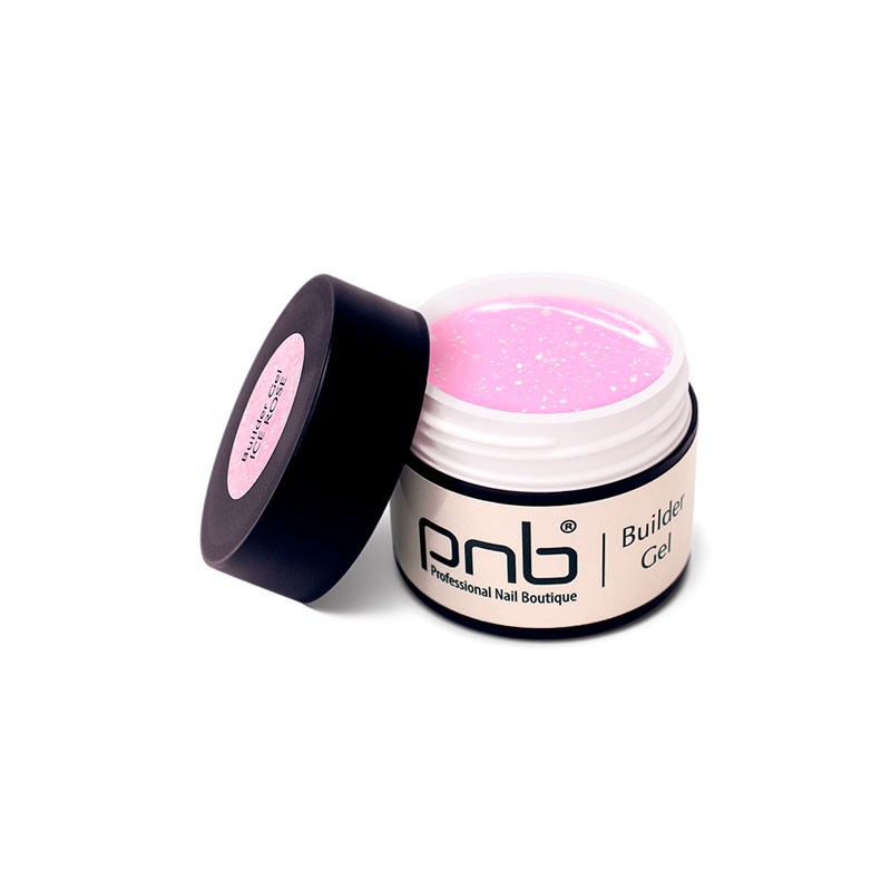 PNB Gel Constructor - Radiant Orchid - 15ml