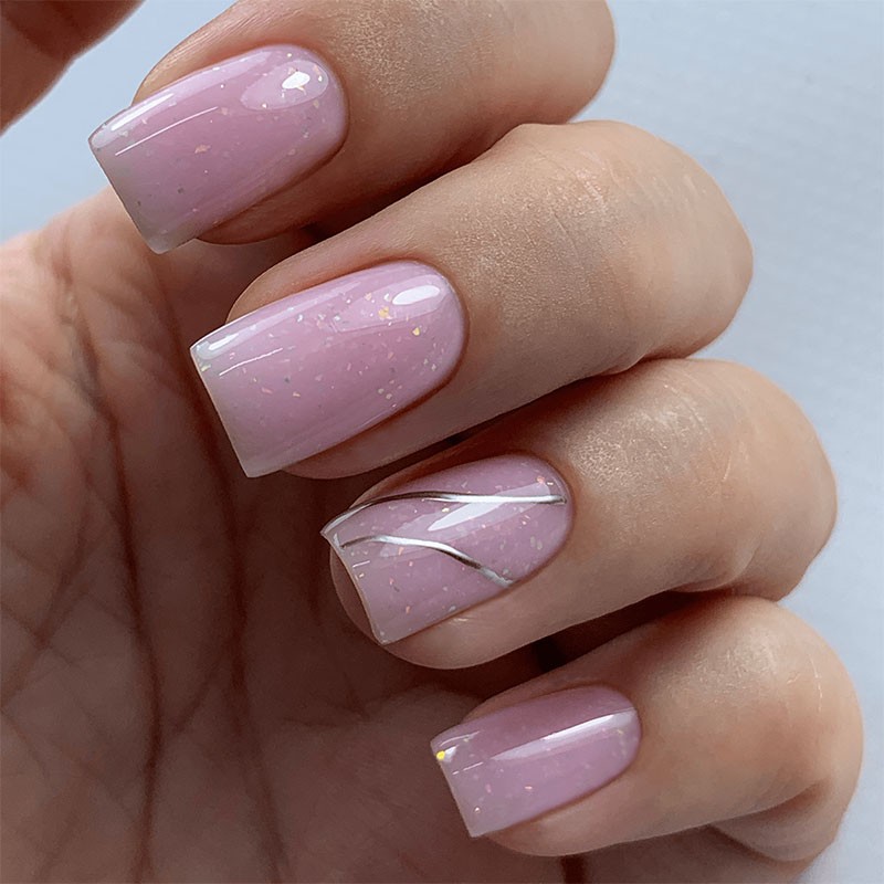 PNB Gel Constructor - Radiant Orchid - 5ml