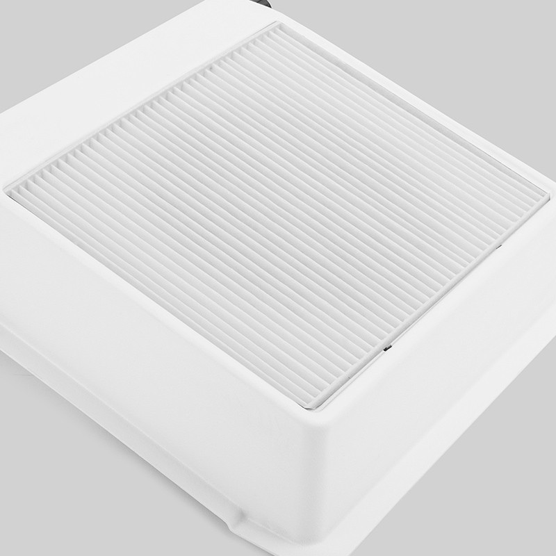 ÜLKA Aspirador portátil para manicura y pedicura - BASIC - Blanco
