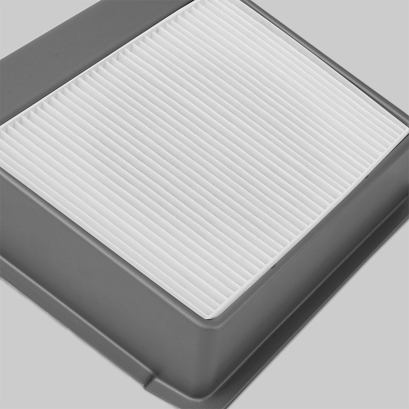 ÜLKA Aspirador portátil para manicura y pedicura con filtro - PREMIUM - Blanco