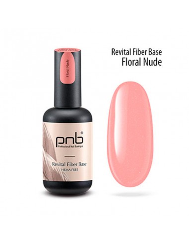 PNB Base Revital Fiber - Floral Nude...