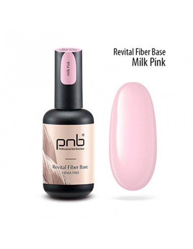 PNB Base Revital Fiber - Milk Pink -...