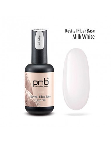PNB Base Revital Fiber - Milk White -...