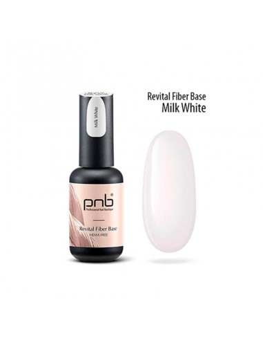 PNB Base Revital Fiber - Milk White -...