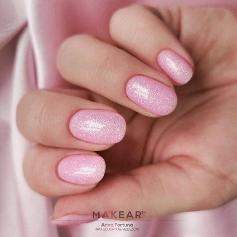 MAKEAR Base Rubber Sparkling - Casiopeia - 8ml