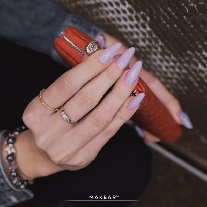 MAKEAR Top Coat No Wipe - 8ml