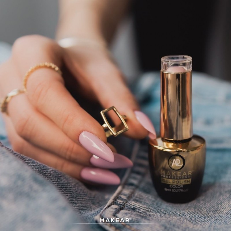 MAKEAR Esmalte clásico Everyday Glamour 15