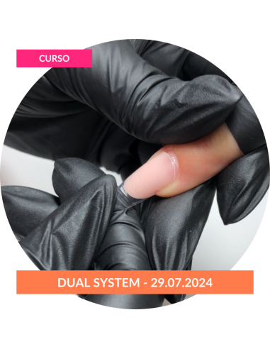 Curso Dual System: Extensión de uñas...