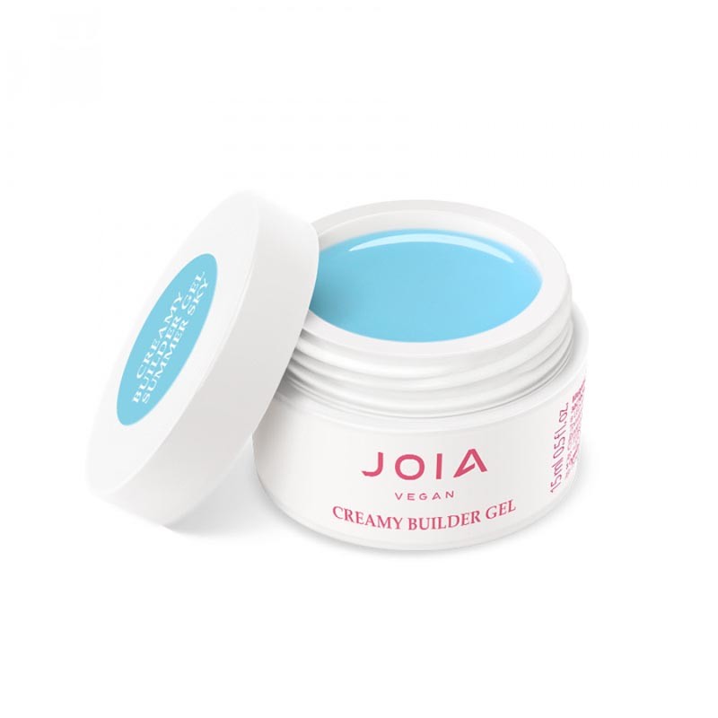 JOIA vegan Gel constructor cremoso - Pink Orchid - 15ml