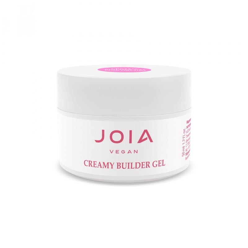 JOIA vegan Gel constructor cremoso - Pink Orchid - 15ml